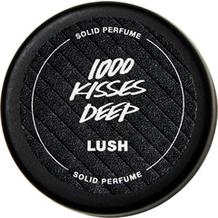 1000 Kisses Deep (Solid Perfume) by Lush / Cosmetics To Go