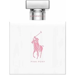 Romance Pink Pony Edition by Ralph Lauren