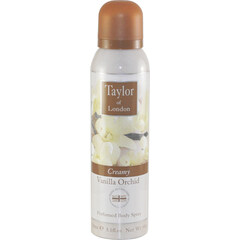 Vanilla Orchid (Body Spray) by Taylor of London
