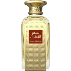 Naseej Al Zafaran by Afnan Perfumes