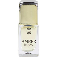 Amber in Love (Eau de Parfum) von Ajmal
