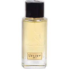 Velvet No 1 von Faisal Aldayel / فيصل الدايل