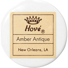 Amber Antique (Solid Perfume) by Hové