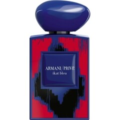 Armani Privé - Ikat Bleu by Giorgio Armani
