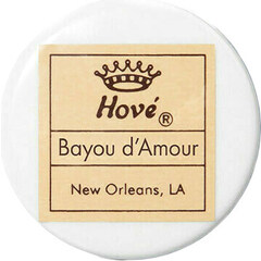 Bayou d'Amour (Solid Perfume) by Hové
