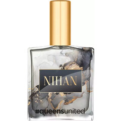 Nihan Black (Eau de Parfum) by Nihan / #QueensUnited