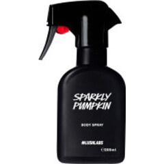 Sparkly Pumpkin by Lush / Cosmetics To Go