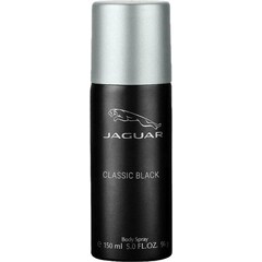 Classic Black (Body Spray) by Jaguar