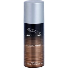 Classic Amber (Body Spray) by Jaguar