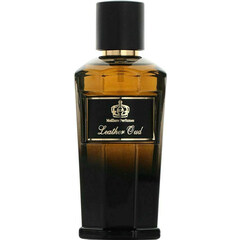 Leather Oud by Meillure Perfumes