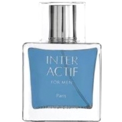 Inter Actif for Men by Yves d'Orgeval