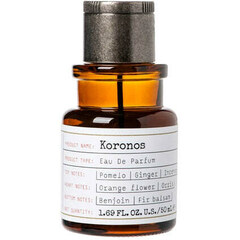 Koronos by The Naxos Apothecary