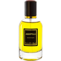 Amapola by Venetian Master Perfumer / Lorenzo Dante Ferro