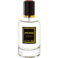 Arcana von Venetian Master Perfumer / Lorenzo Dante Ferro
