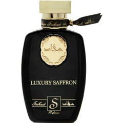 Luxury Saffron von Suhad Perfumes / سهاد