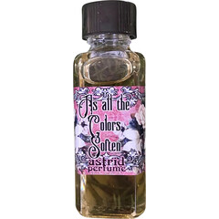 As all the Colors Soften by Astrid Perfume / Blooddrop