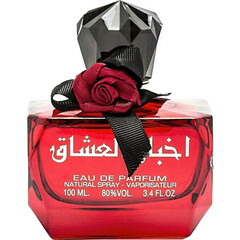 Akhbar Al Ushaq (Eau de Parfum) von Ard Al Zaafaran / ارض الزعفران التجارية