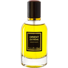 Orient Extreme von Venetian Master Perfumer / Lorenzo Dante Ferro