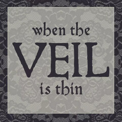 When The Veil Is Thin (Perfume Oil) von Sixteen92