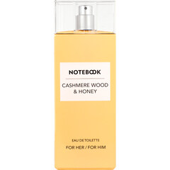 Cashmere Wood & Honey by Notebook