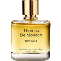 Raw Gold (Eau de Parfum) by Thomas de Monaco