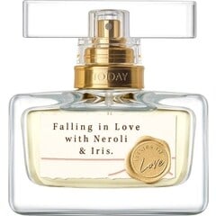 Falling in Love with Neroli & Iris by Avon