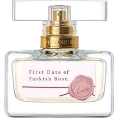 First Date of Turkish Rose by Avon