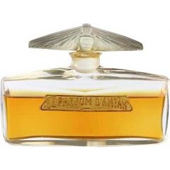 Le Parfum d'Antan by d'Orsay
