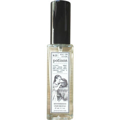 N.01 Mysterious Patchouli (Perfume) von Potions