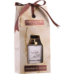 De Luxe Collection - Khashab Al Abiyad (Water Perfume) von Hamidi Oud & Perfumes