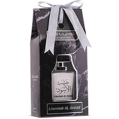 De Luxe Collection - Khashab Al Aswad (Water Perfume) by Hamidi Oud & Perfumes