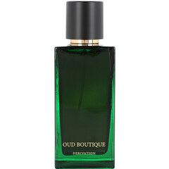 Derivation (Eau de Parfum) by Oud Boutique