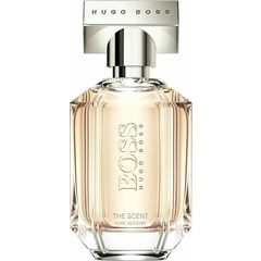 The Scent Pure Accord for Her by Hugo Boss
