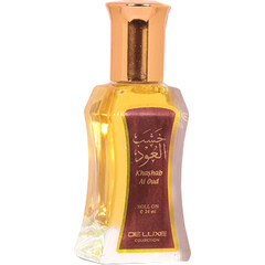 De Luxe Collection - Khashab Al Oud (Perfume Oil) von Hamidi Oud & Perfumes