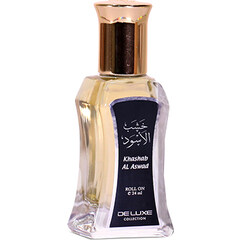 De Luxe Collection - Khashab Al Aswad (Perfume Oil) by Hamidi Oud & Perfumes