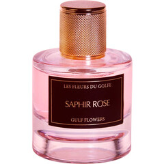 Saphir Rose by Les Fleurs du Golfe