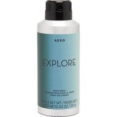 Aero Explore (Body Spray) by Aéropostale