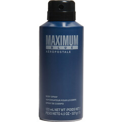 Maximum Blue (Body Spray) by Aéropostale