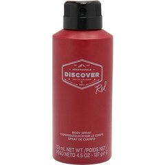 Discover Red (Body Spray) von Aéropostale