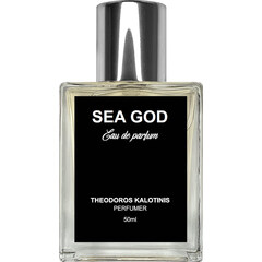 Sea God by Theodoros Kalotinis