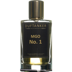 No. 1 (Extrait de Parfum) by Duftanker MGO Duftmanufaktur