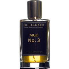 No. 3 (Extrait de Parfum) von Duftanker MGO Duftmanufaktur