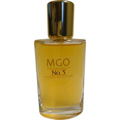 No. 5 (Extrait de Parfum) by Duftanker MGO Duftmanufaktur