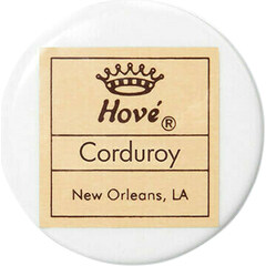 Corduroy (Solid Perfume) by Hové