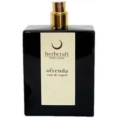 Ofrenda by Herbcraft Perfumery