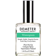 Wintergreen by Demeter Fragrance Library / The Library Of Fragrance