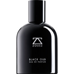 Black Oud by Zousz