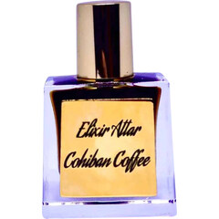 Cohiban Coffee (Extrait de Parfum) by Elixir Attar