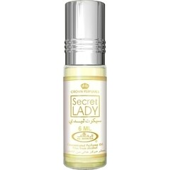 Secret Lady (Perfume Oil) by Al Rehab
