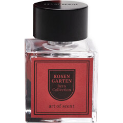Bern Collection - Rosengarten by Art of Scent Swiss Perfumes
